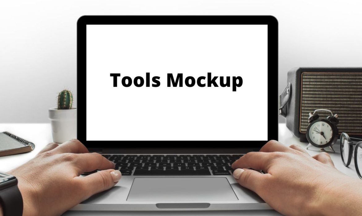 Tools Mockup